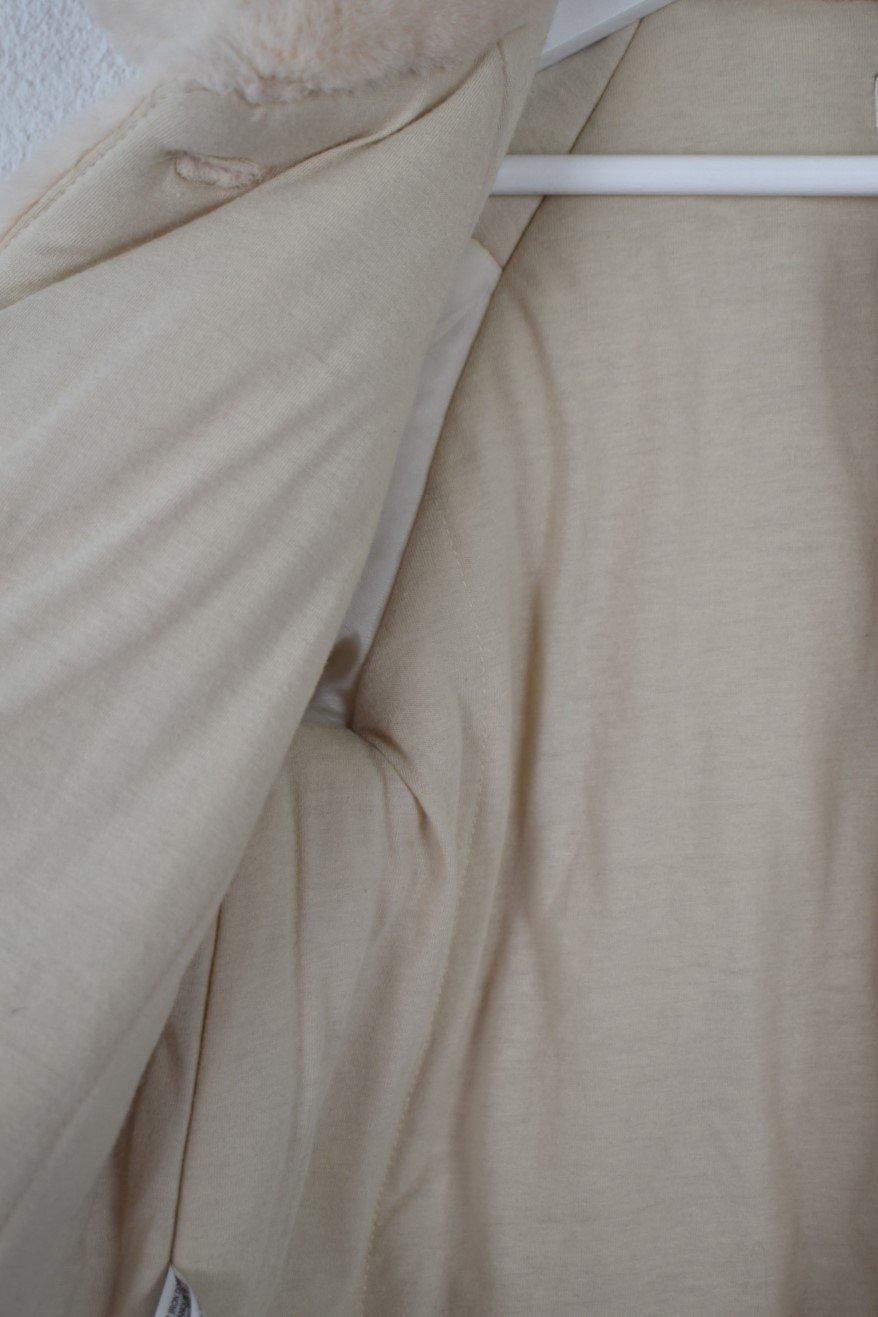 Mango Teddyjacke Gr.110 - 2ND STORY