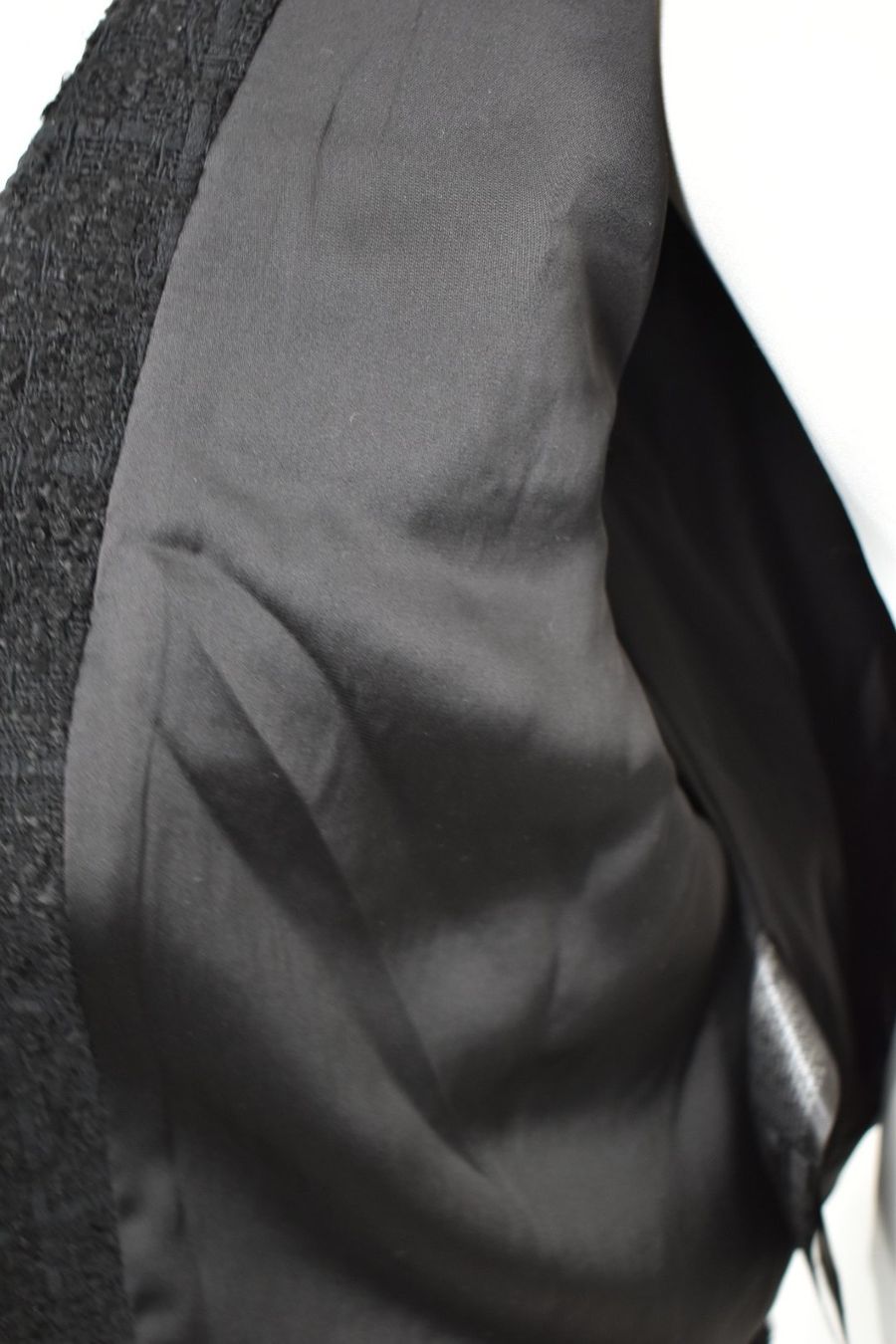 Mango Tweed Jacke Gr.XL neuwertig - 2ND STORY