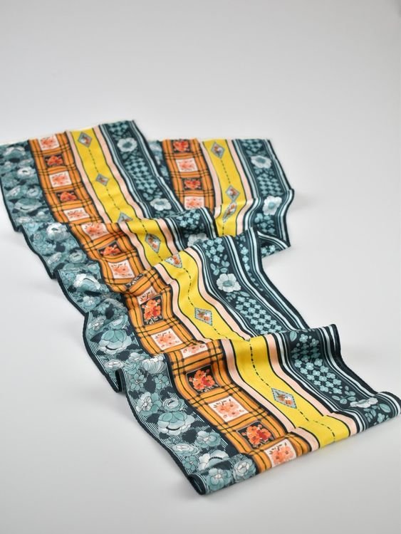 Mantero 1902 Seidentuch 25 x 180cm - 2ND STORY