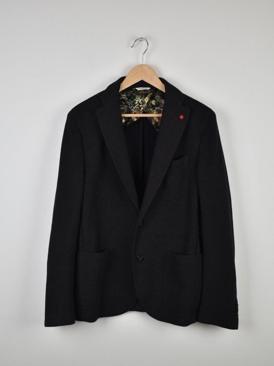 Manuel Ritz Leichter Blazer Gr.52/54 (54) - 2ND STORY