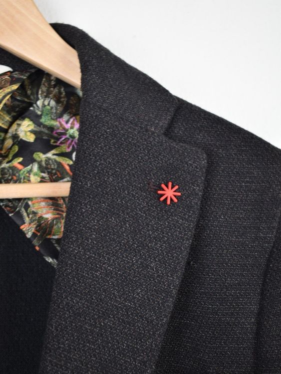 Manuel Ritz Leichter Blazer Gr.52/54 (54) - 2ND STORY