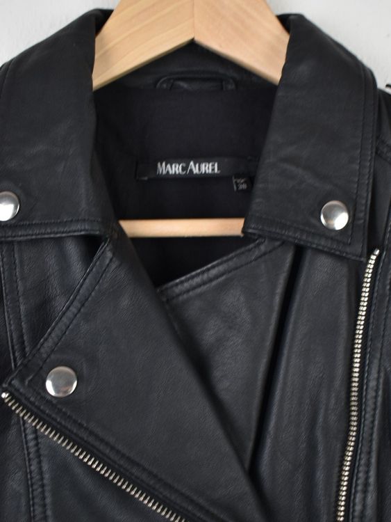 Marc Aurel Lederjacke Gr.38 - 2ND STORY