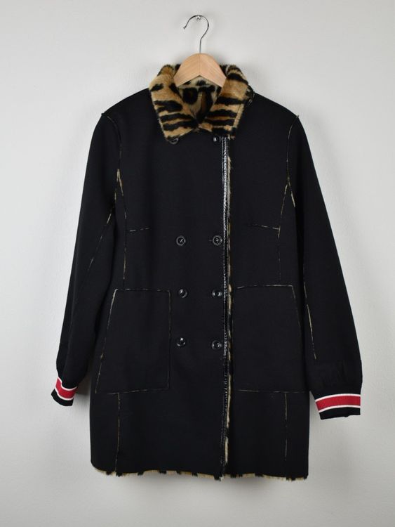 Marc Aurel Wendemantel Gr.40/42 - 2ND STORY