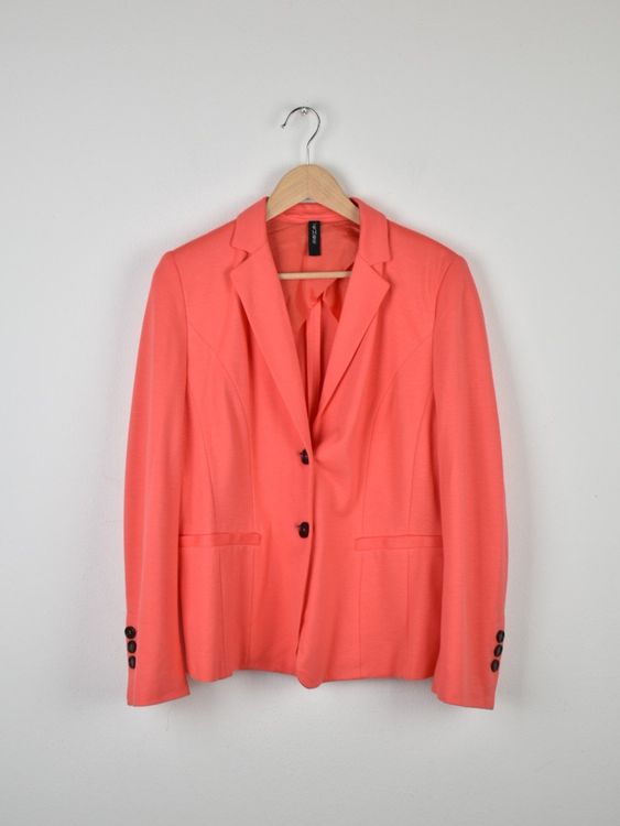 Marc Cain Blazer Gr.44 (N6), 69% Viskose - 2ND STORY