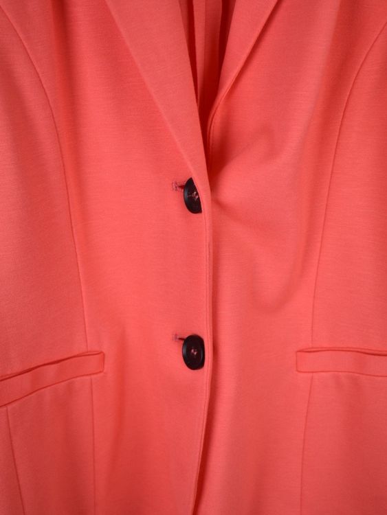 Marc Cain Blazer Gr.44 (N6), 69% Viskose - 2ND STORY