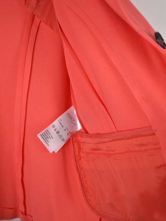 Marc Cain Blazer Gr.44 (N6), 69% Viskose - 2ND STORY