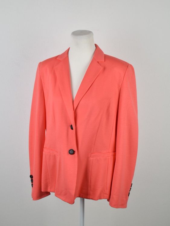 Marc Cain Blazer Gr.44 (N6), 69% Viskose - 2ND STORY