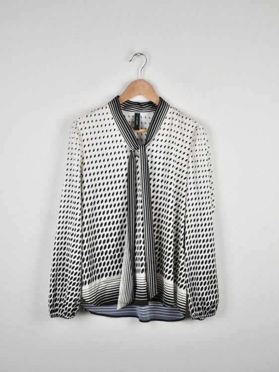 Marc Cain Bluse Gr.N2 (36), neuwertig - 2ND STORY