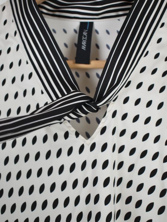 Marc Cain Bluse Gr.N2 (36), neuwertig - 6