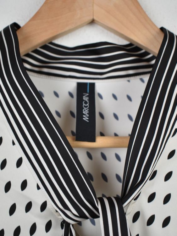Marc Cain Bluse Gr.N2 (36), neuwertig - 5