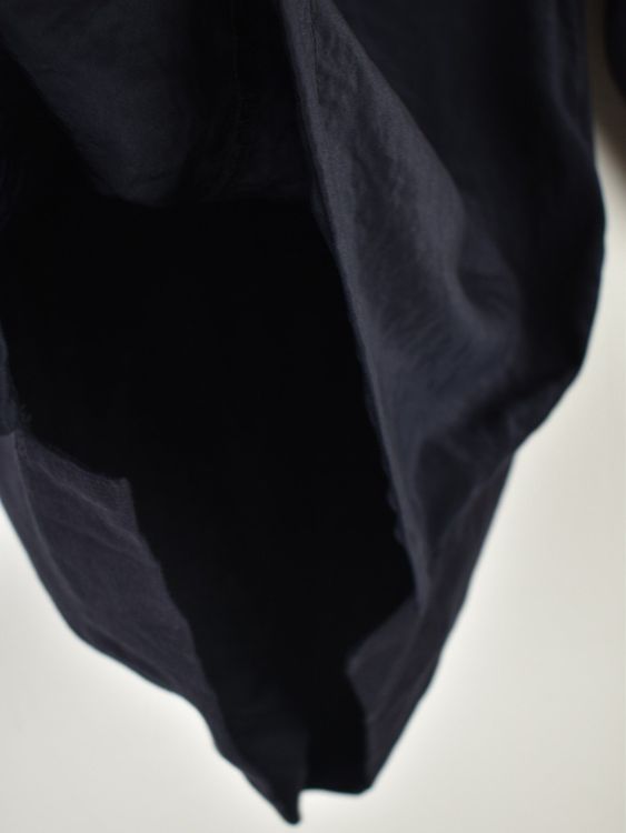 Marc Cain Blusenshirt Gr.36, dunkelblau - 2ND STORY