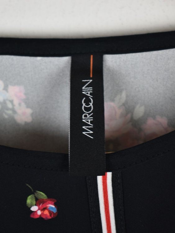 Marc Cain Blusenshirt Gr.36 (N2)
