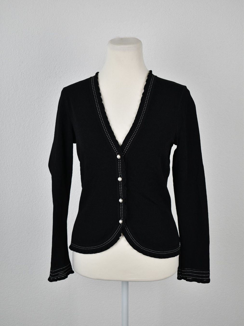 Marc Cain Cardigan Gr.34 (N1) - 2ND STORY