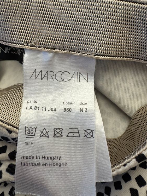 Marc Cain Hose Gr.36(N2), elastisch - 2ND STORY