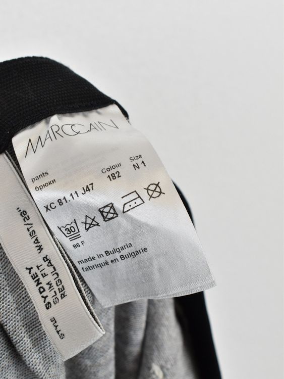 Marc Cain Hose "Sydney", Gr.34 (N1) - Hose - 2ND STORY