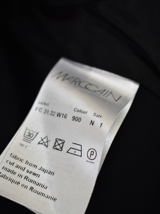Marc Cain Jacke, leicht, Gr.34 (N1), neuwertig - Jacke - 2ND STORY