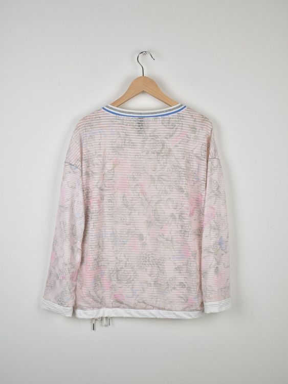 Marc Cain Langarmshirt Gr.42 (N5), neuwertig - 2ND STORY