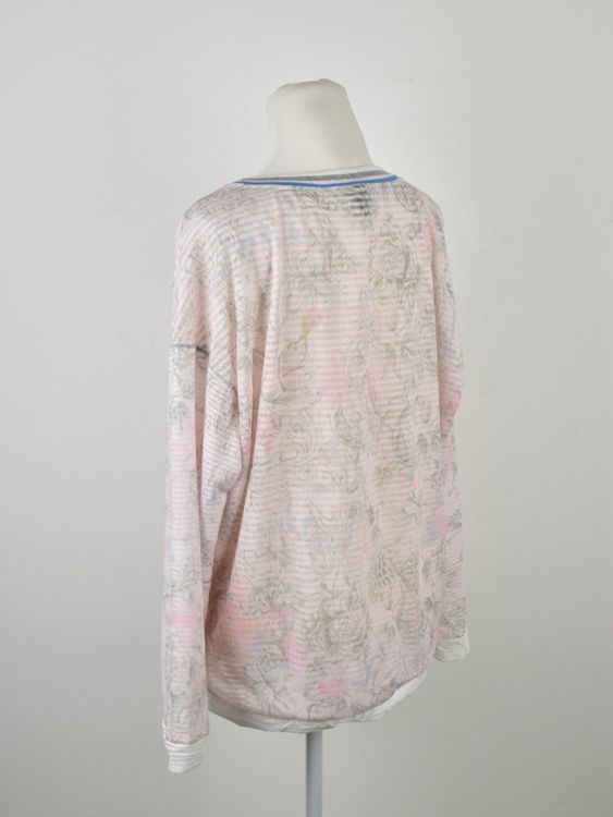 Marc Cain Langarmshirt Gr.42 (N5), neuwertig - 2ND STORY