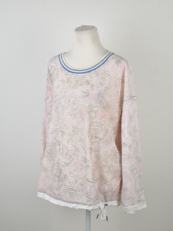 Marc Cain Langarmshirt Gr.42 (N5), neuwertig - 2ND STORY