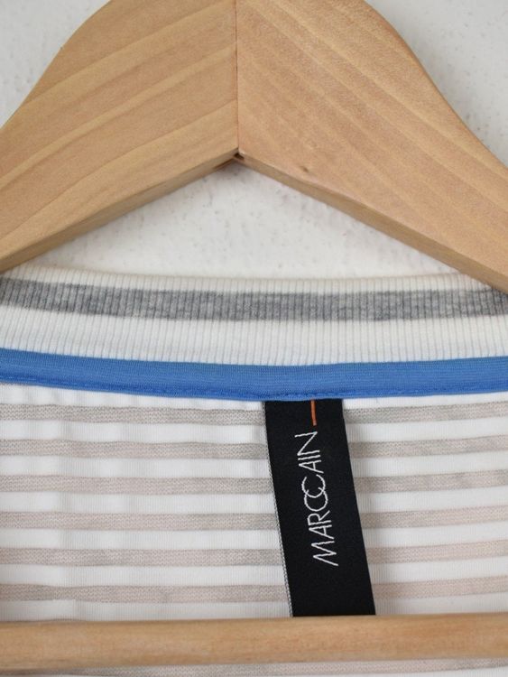 Marc Cain Langarmshirt Gr.42 (N5), neuwertig - 2ND STORY