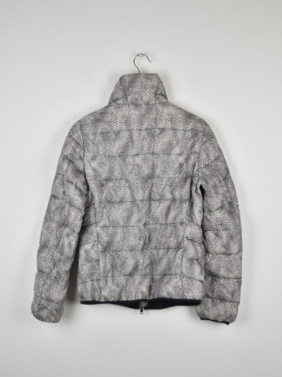 Marc Cain leichte Daunenjacke Gr.36 (N2)