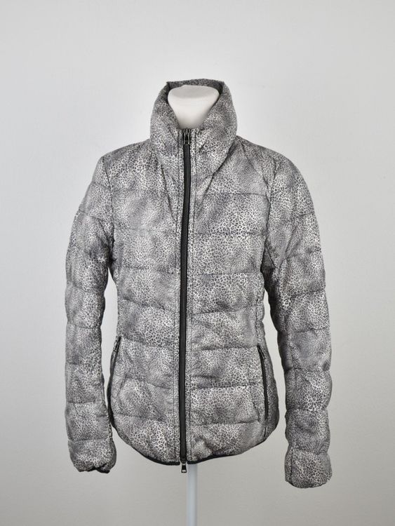 Marc Cain leichte Daunenjacke Gr.36 (N2)
