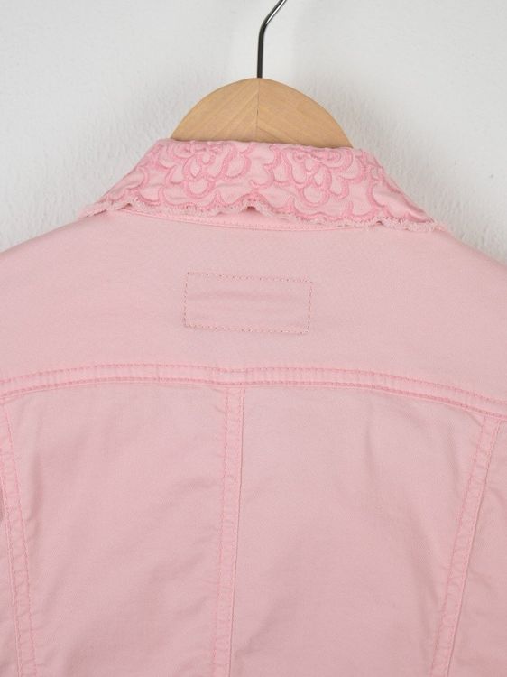 Marc Cain leichte Jacke Gr.36 (N2), Baumwolle & Modal