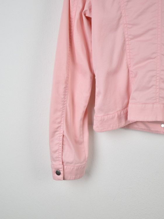 Marc Cain leichte Jacke Gr.36 (N2), Baumwolle & Modal