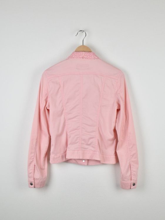 Marc Cain leichte Jacke Gr.36 (N2), Baumwolle & Modal