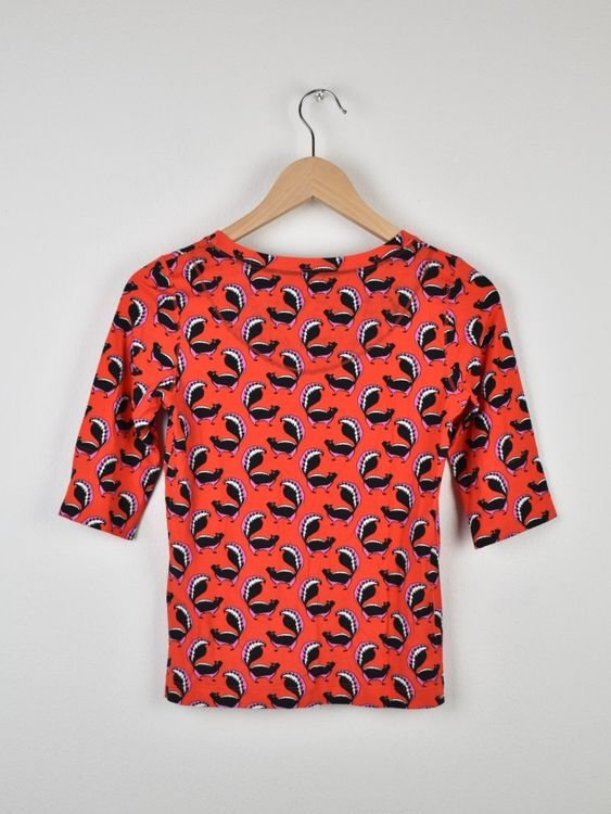 Marc Cain Shirt Gr.36 (N2), neuwertig, 96% Viskose - 2ND STORY