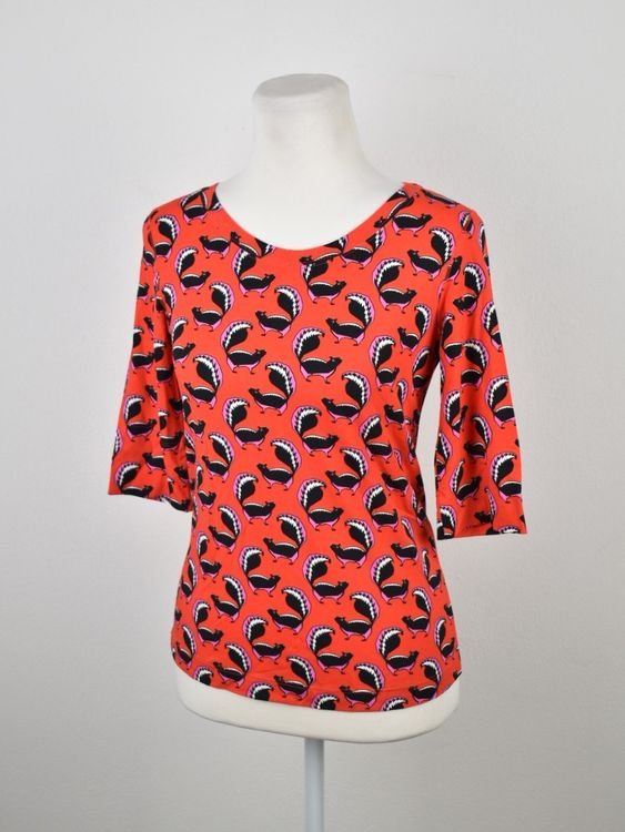 Marc Cain Shirt Gr.36 (N2), neuwertig, 96% Viskose - 2ND STORY