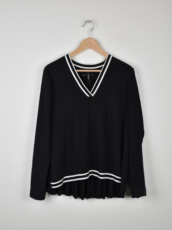 Marc Cain Sports Bluse Gr.40 (N4), neuwertig - 2ND STORY