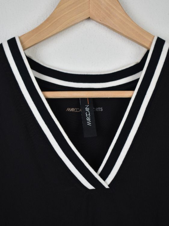 Marc Cain Sports Bluse Gr.40 (N4), neuwertig - 2ND STORY