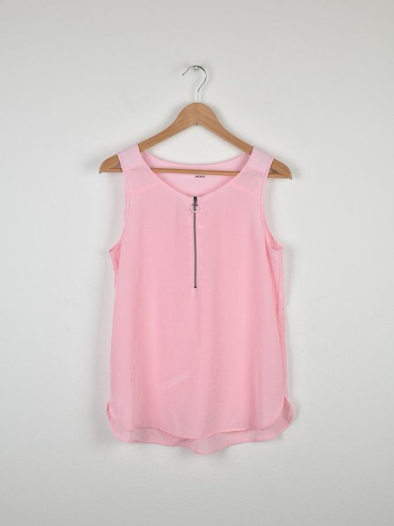 Marc Cain Sports Blusentop Gr.36 (N2) - 2ND STORY