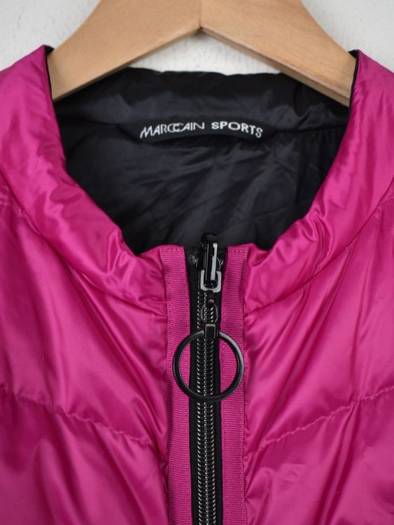 Marc Cain Sports Daunenjacke, reversible, Gr.34 (N1) - 2ND STORY
