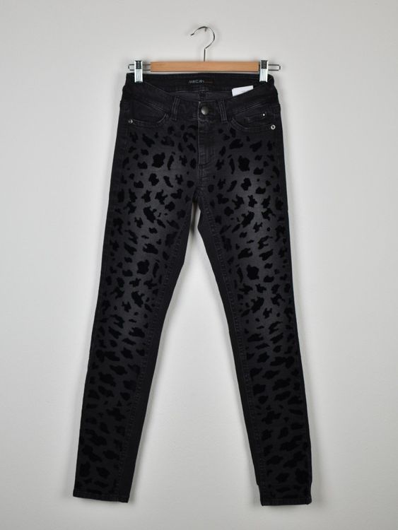Marc Cain Sports Jeans Gr.34 (N1)