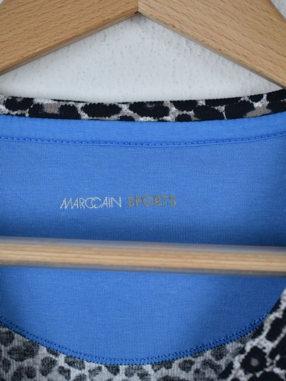 Marc Cain Sports Shirt Gr.34, neuwertig - 2ND STORY