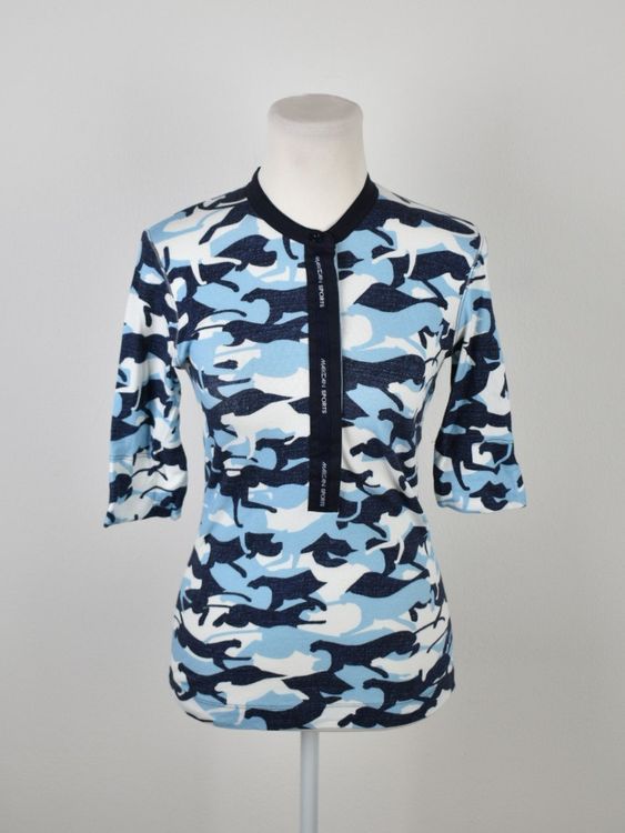 Marc Cain Sports Shirt Gr.34 - 2ND STORY