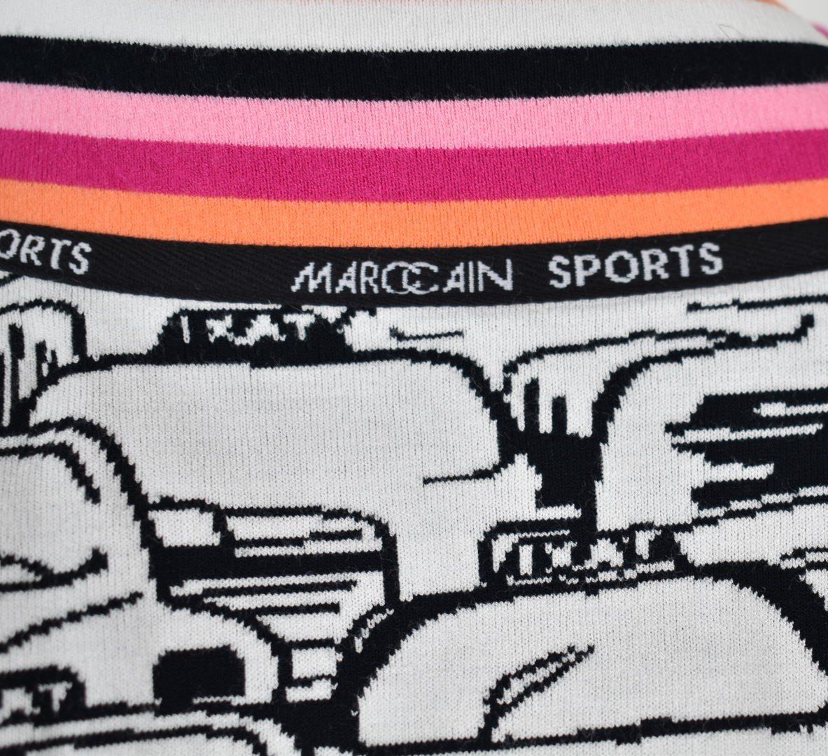 Marc Cain Sports Strickjacke Gr.34 (N1)
