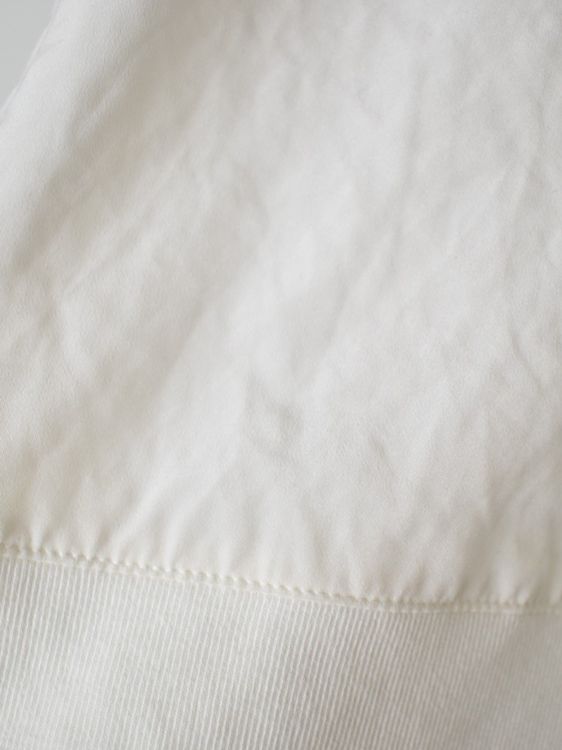Marc Cain Sports Sweatshirt, Gr.34/36, weiss - Pullover - 2ND STORY