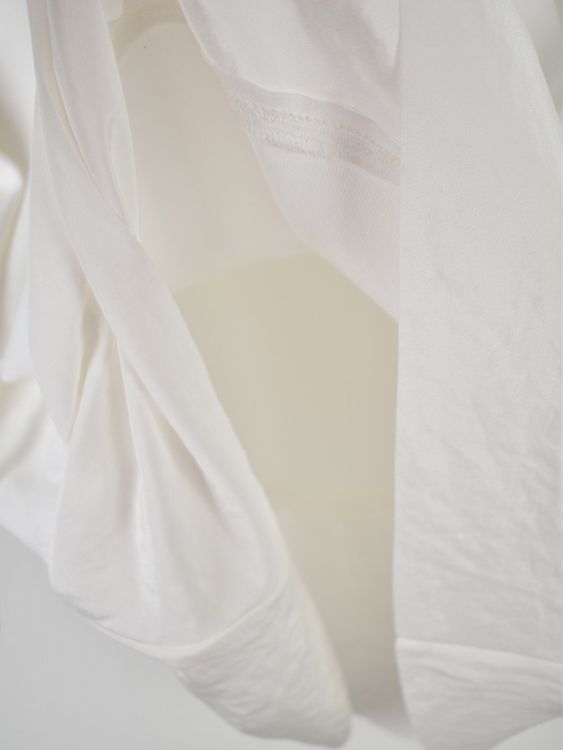 Marc Cain Sports T-Shirt mit 3/4-Ärmeln Gr.38 (N3)