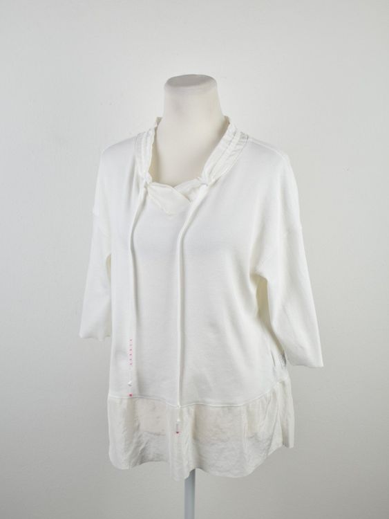 Marc Cain Sports T-Shirt mit 3/4-Ärmeln Gr.38 (N3)