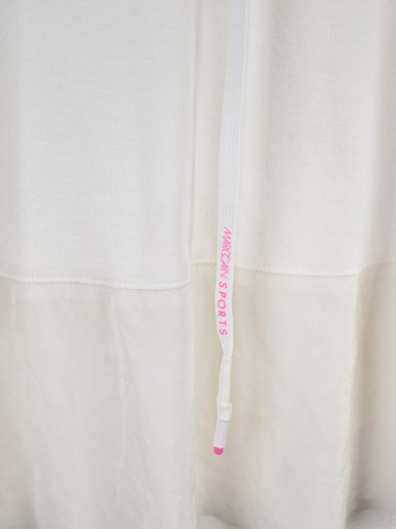 Marc Cain Sports T-Shirt mit 3/4-Ärmeln Gr.38 (N3)