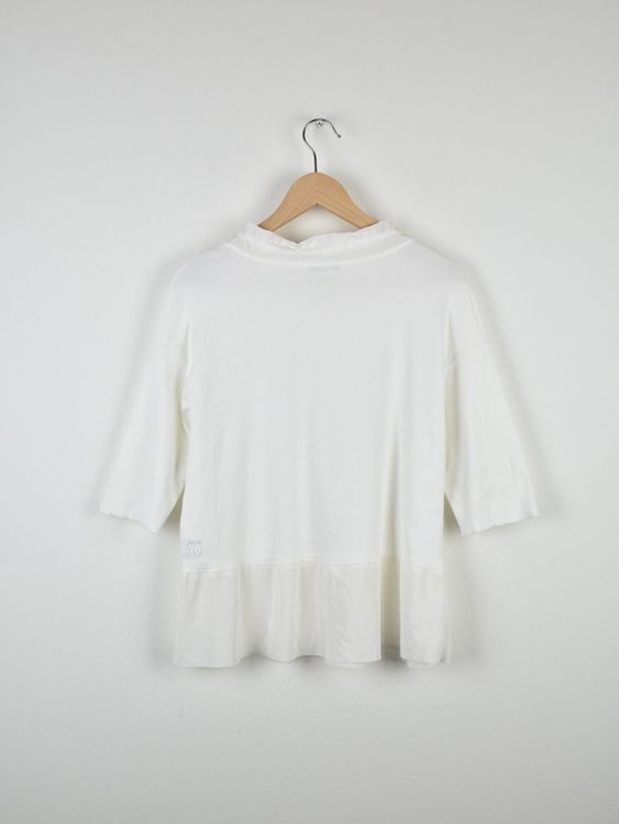 Marc Cain Sports T-Shirt mit 3/4-Ärmeln Gr.38 (N3)