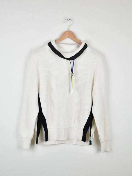 Marc Cain Strickpullover Gr.38 (N3), 100% Baumwolle - 2ND STORY