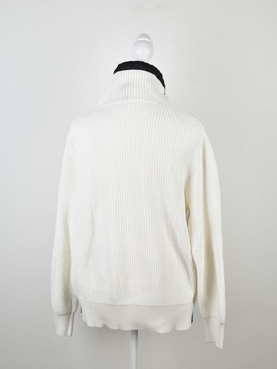 Marc Cain Strickpullover Gr.38 (N3), 100% Baumwolle - 2ND STORY