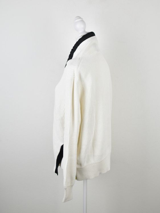 Marc Cain Strickpullover Gr.38 (N3), 100% Baumwolle - 2ND STORY