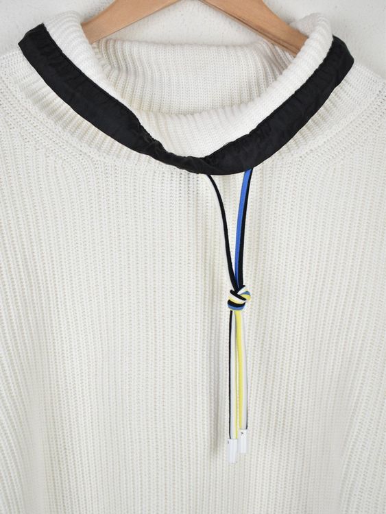 Marc Cain Strickpullover Gr.38 (N3), 100% Baumwolle - 2ND STORY