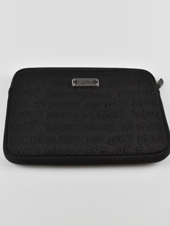 Marc Jacobs IPad Hülle, schwarz, Neopren, neuwertig - Ipad Hülle - 2ND STORY