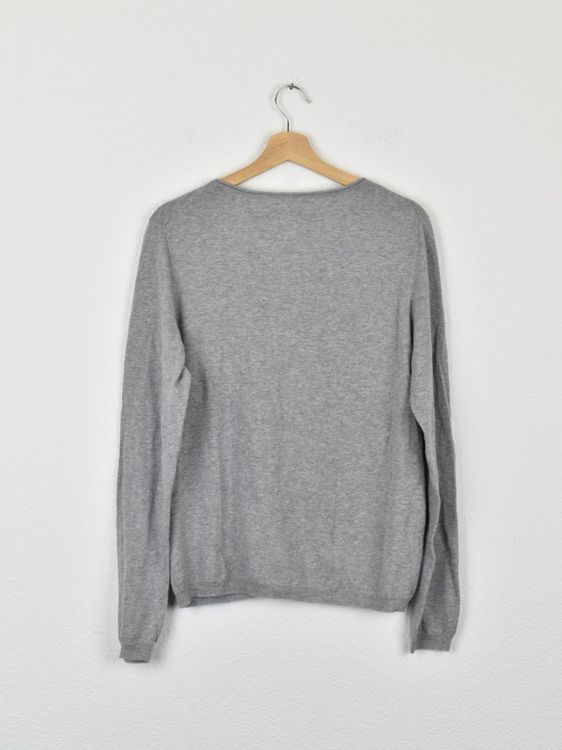 Marc O'Polo Cardigan, Gr.XL, Schurwolle & Baumwolle - Strickjacke - 2ND STORY